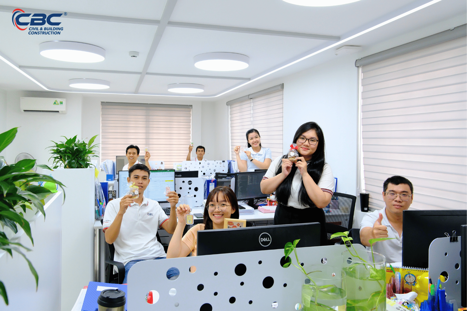 ENERGY STATION – FOSTERING A POSITIVE WORKPLACE AT CBC